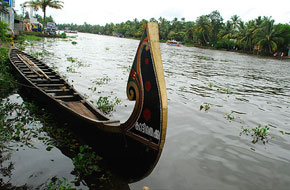 Alappuzha Snake boat