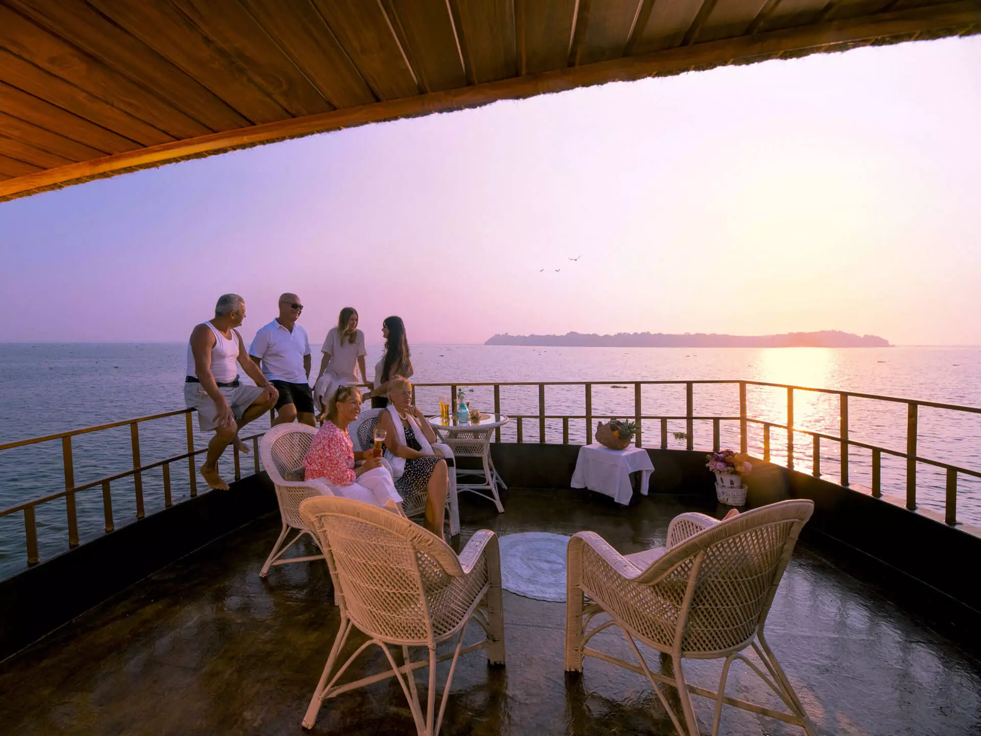 Alappuzha Houseboat